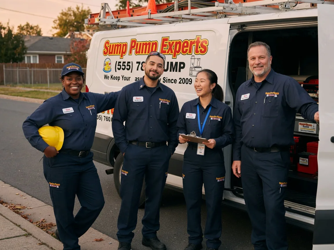 Sump Pump Repair company in Fairview, MI