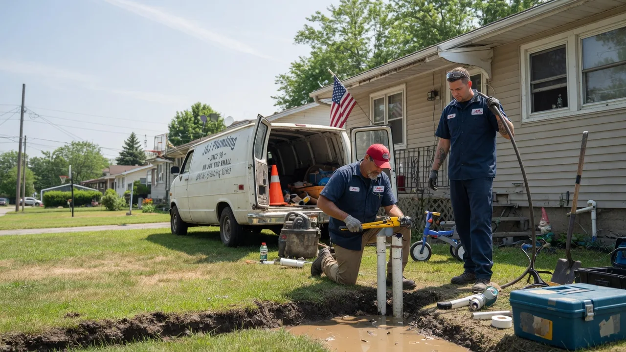 Sump Pump Repair in Fairview, MI near me